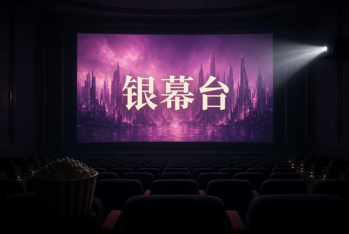 幕台影视看点
