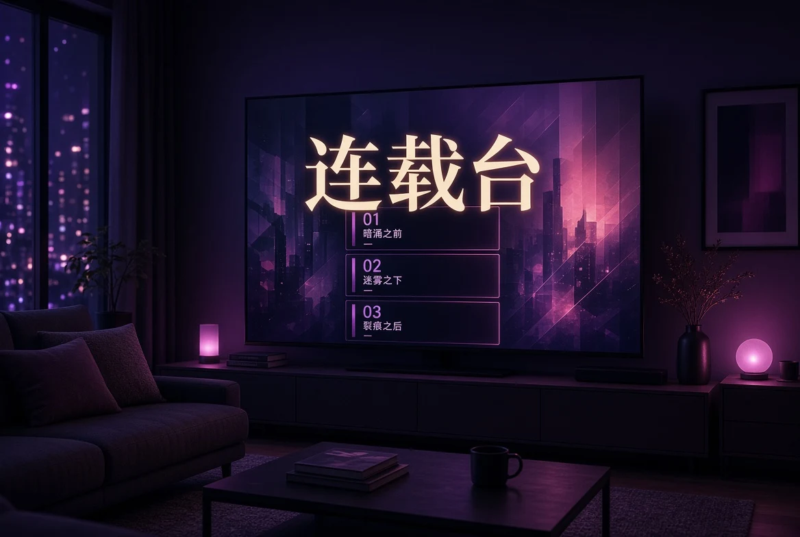 载台连续内容